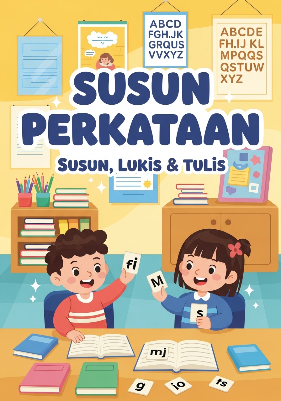 Susun Perkataan